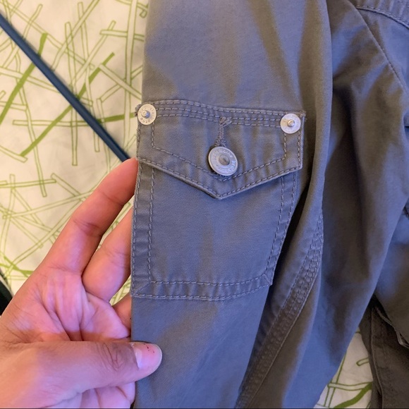 Utility Jacket - Picture 9 of 9